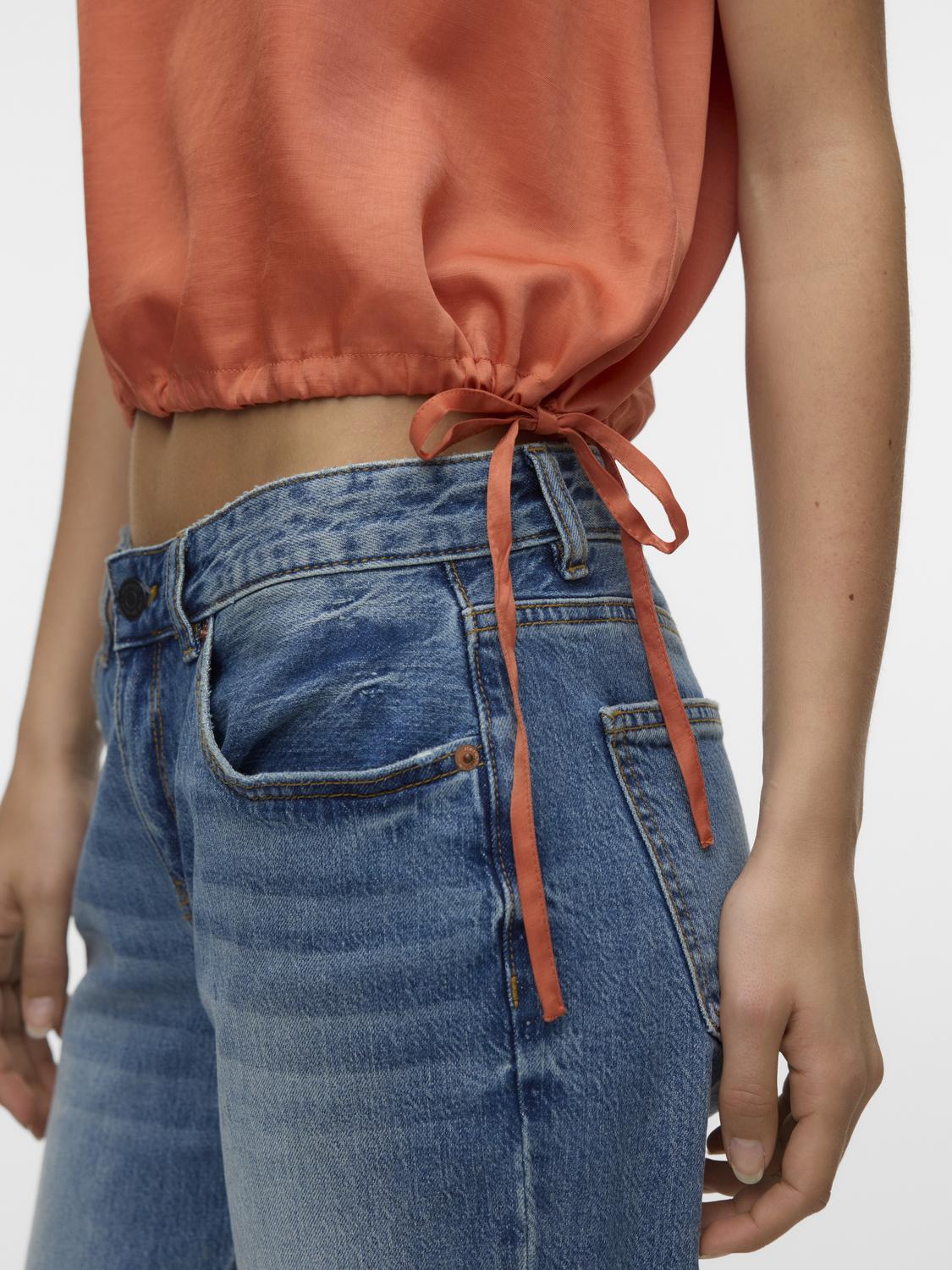 VMMIRA Top - Langoustino - VERO MODA & VILA Bergvik